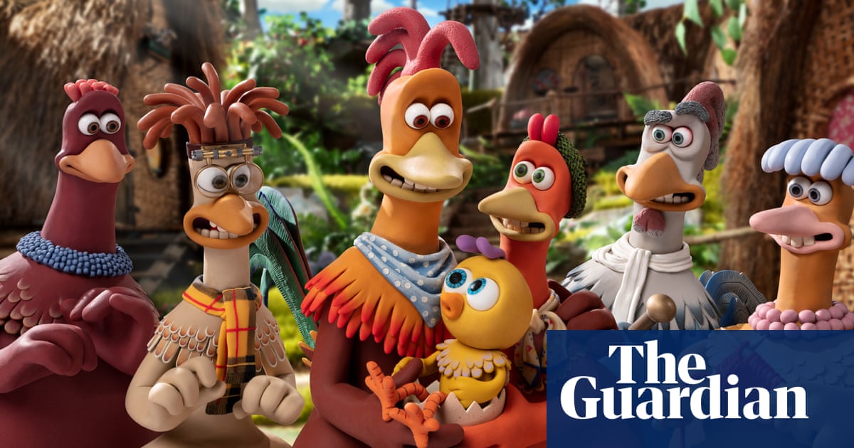 Режисьорът на филма Aardman казва че Dawn of the Nugget