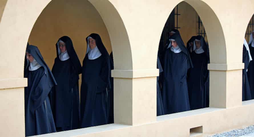 The 45-strong order of nuns near Aix-en-Provence were shadowed by a record producer and sound recordist for three years.