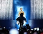 Céline Dion review – singer’s first live show in years marks a triumphant, emotional return
