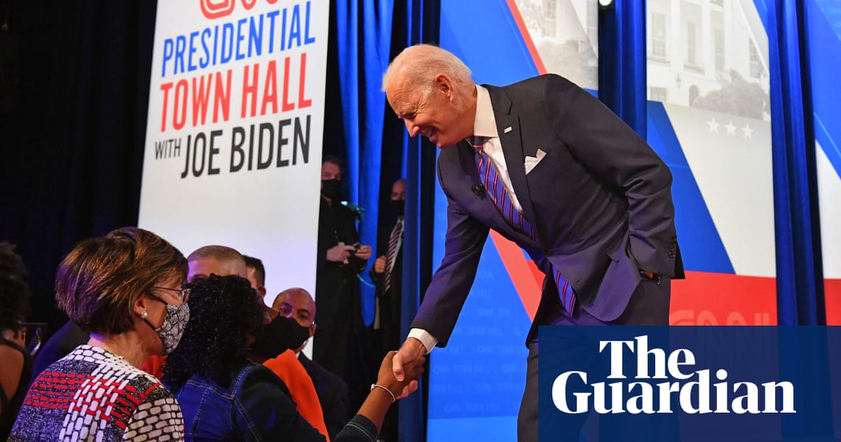 Biden gives strongest signal he’s ready to move to end Senate filibuster