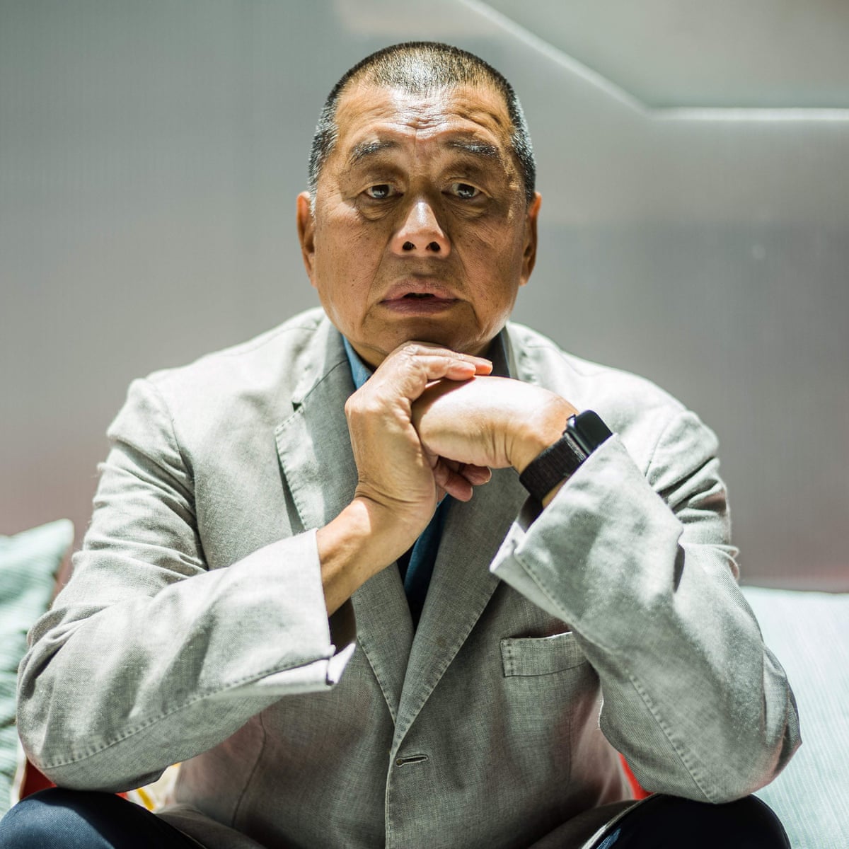 Jimmy Lai: Hong Kong mogul, activist ... and now a prisoner for 1,000 days | Hong Kong | The Guardian