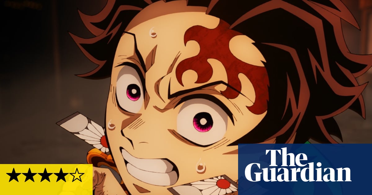Demon Slayer: Kimetsu no Yaiba Infinity Castle review  battle anime brings the visual flair