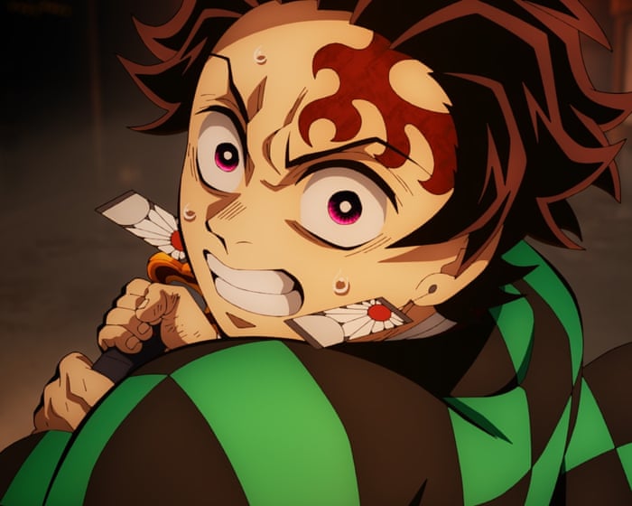 Demon Slayer: Kimetsu no Yaiba Infinity Castle review – battle anime brings the visual flair