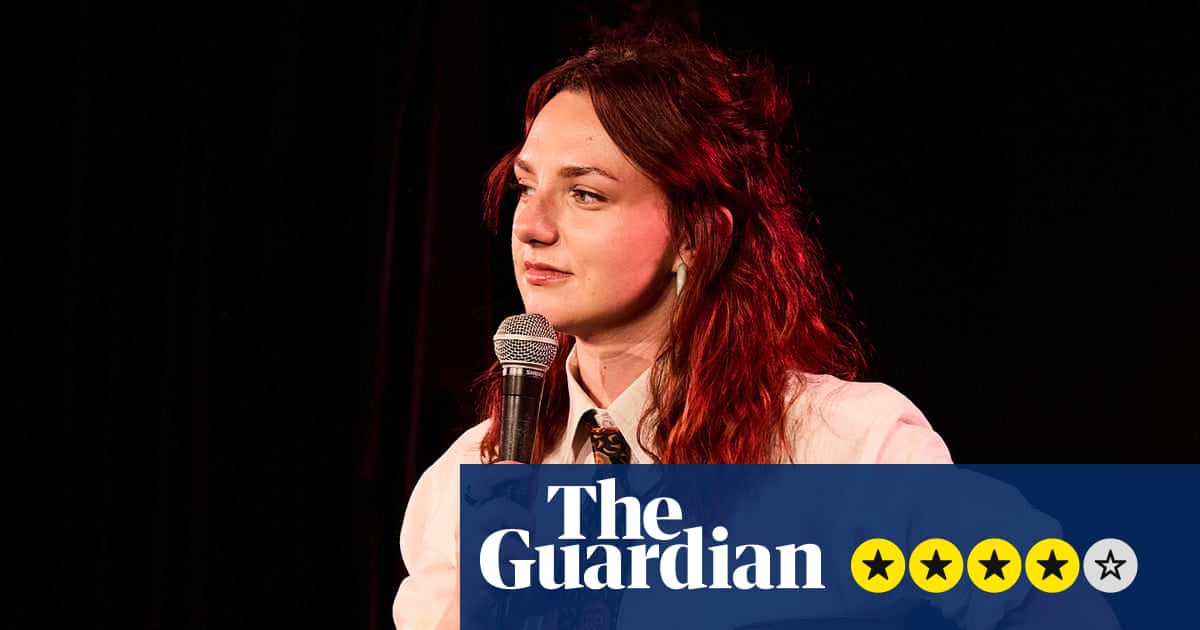 Ania Magliano: Κριτική Peach Fuzz – κωμωδία σώματος και ψυχής από την υπέροχη σταρ του SNL UK