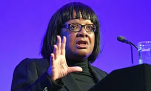 Image result for diane abbott's hand movements
