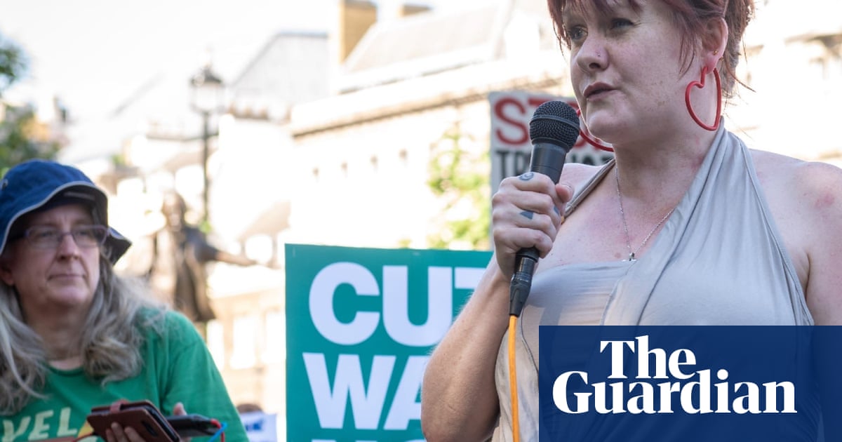 This isn't a U-turn': disabled people react to passing of watered-down welfare bill