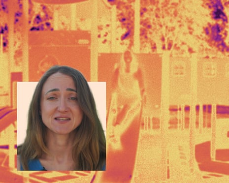 The UK and Europe have been facing extreme heatwaves - Greenpeace recorded temperatures of up to 53C at one London playground in recent weeks. It’s clear our cities are not equipped to deal with the soaring temperatures brought by the climate crisis. But is anyone really doing anything about it? The Guardian’s deputy opinion editor Kirsty Major goes in search of playgrounds that are adapting to our new reality.