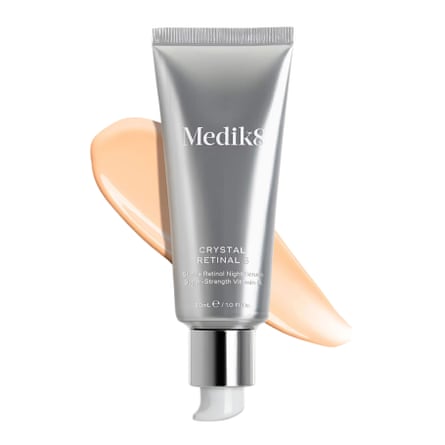 Medik8 Crystal Retinal Award-winning Age-Defying Vitamin A Night Serum