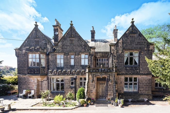 Homes With Stained Glass Windows In Pictures Money The Guardian Homes With Stained Glass Windows In Pictures Money The Guardian