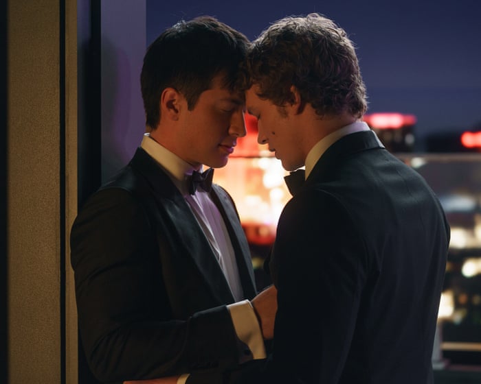 Heated Rivalry: this horny gay ice hockey drama has everyone talking – but is it any good?