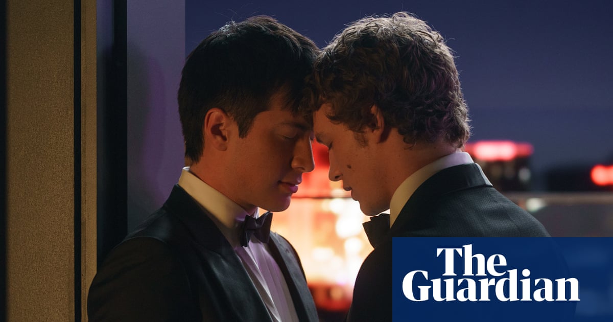 Heated Rivalry books sell out amid Australian fans’ infatuation with gay ice hockey TV show