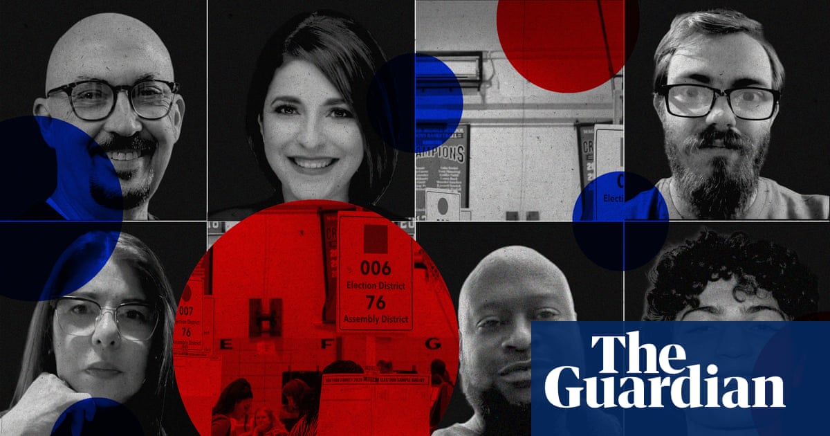 A national verdict on Trump 2.0 is coming. Nine midterm voters share where they stand