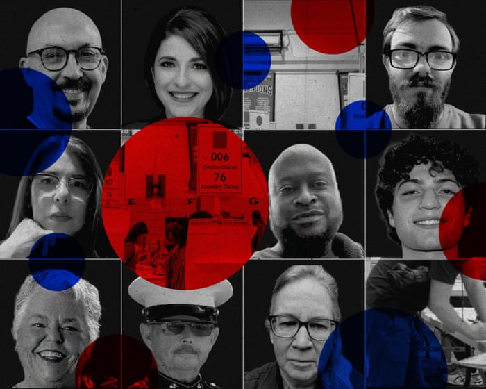 A national verdict on Trump 2.0 is coming. Nine midterm voters share where they stand