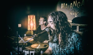 malanga cafe