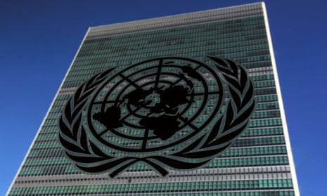 More than half those who experienced sexual harassment while working for the UN said it happened in an office environment.