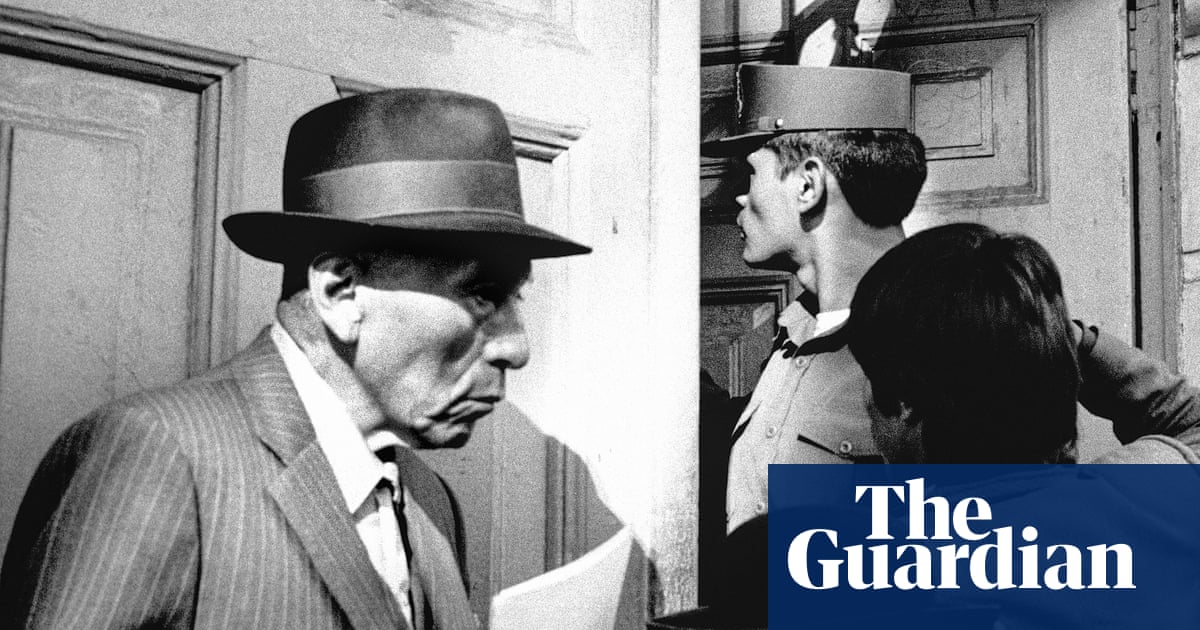 The shot that got me a police beating: Rod Morris’s best photograph