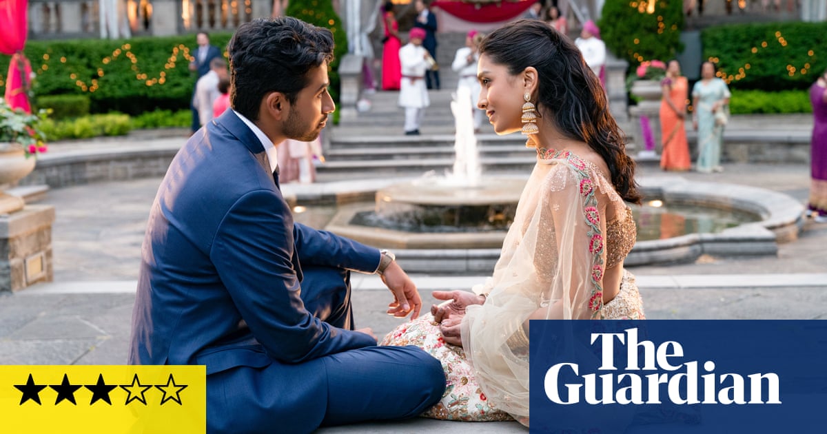 Wedding Season review – pleasant if cliched Netflix romcom