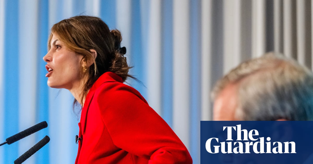 Reform London mayor candidate accused of talking down capital with pity' remark