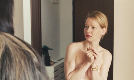 Hüller in Toni Erdmann … ‘I don’t think she’s a cold person, not at all. She’s a torpedo …’