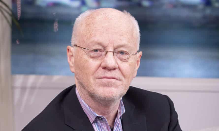 Prof Peter Goadsby of King’s College London