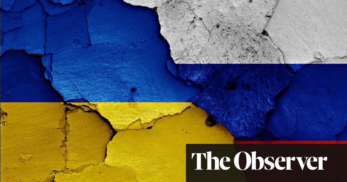 Five of the best books about Russia and Ukraine