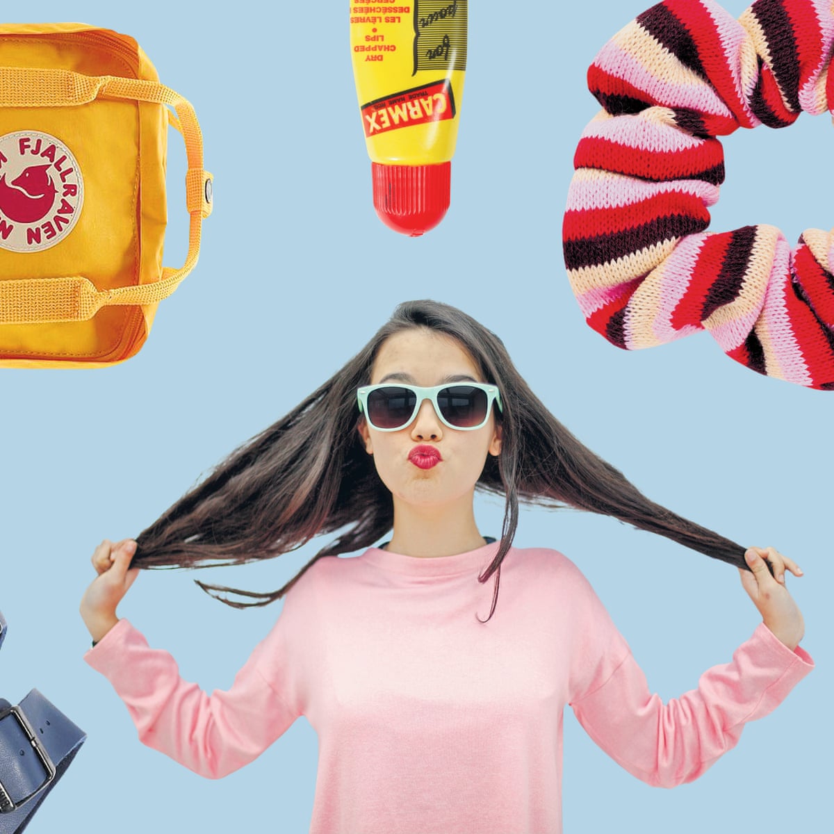 The Rise Of The Vsco Girl And How To Spot One Fashion The
