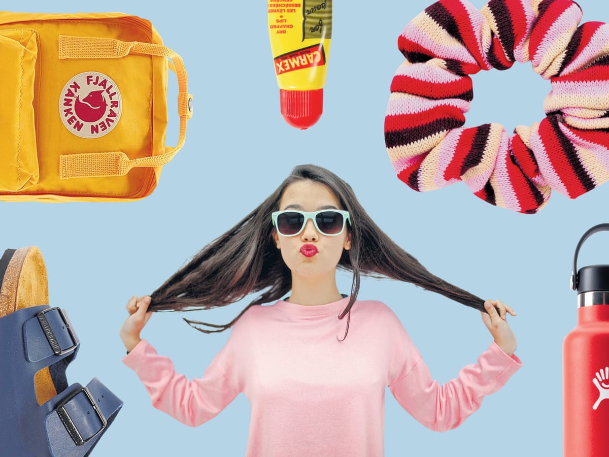 The Rise Of The Vsco Girl And How To Spot One Fashion The
