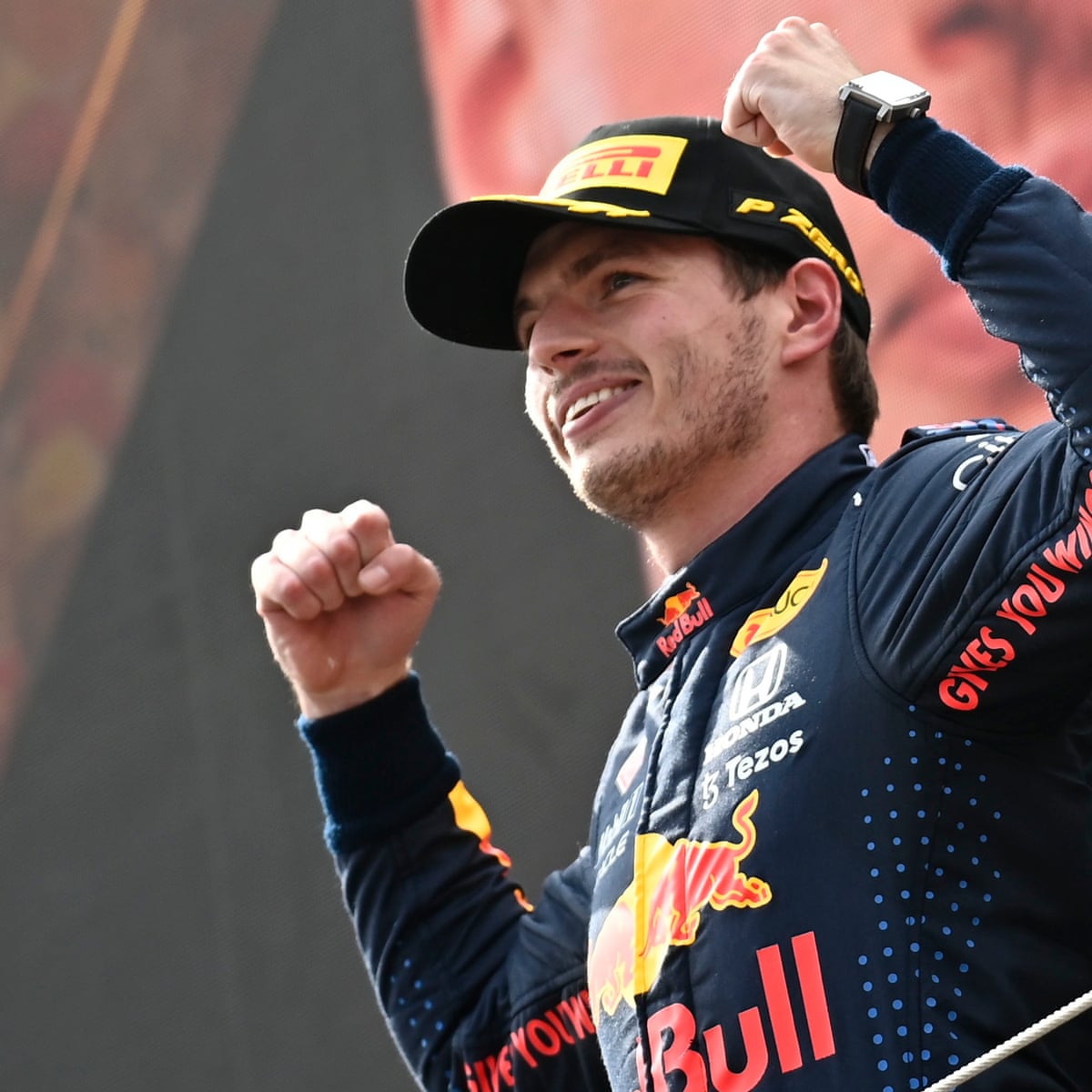Max Verstappen Strolls To Austrian F1 Gp Win With Lewis Hamilton Fourth Formula One The Guardian Max Verstappen Strolls To Austrian F1 Gp Win With Lewis Hamilton Fourth Formula One The Guardian