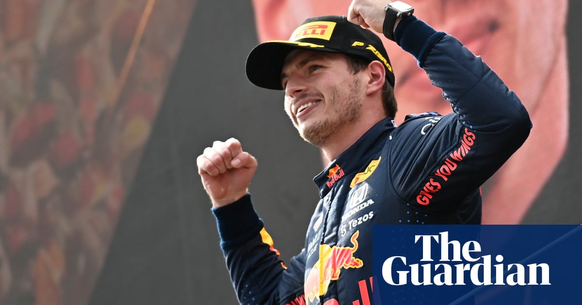 Max Verstappen strolls to Austrian F1 GP win with Lewis Hamilton fourth