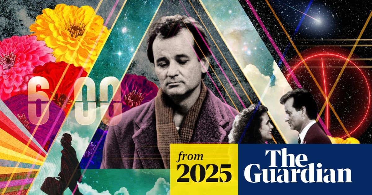 My cultural awakening: Groundhog Day made me quit my job, move house and leave my girlfriend