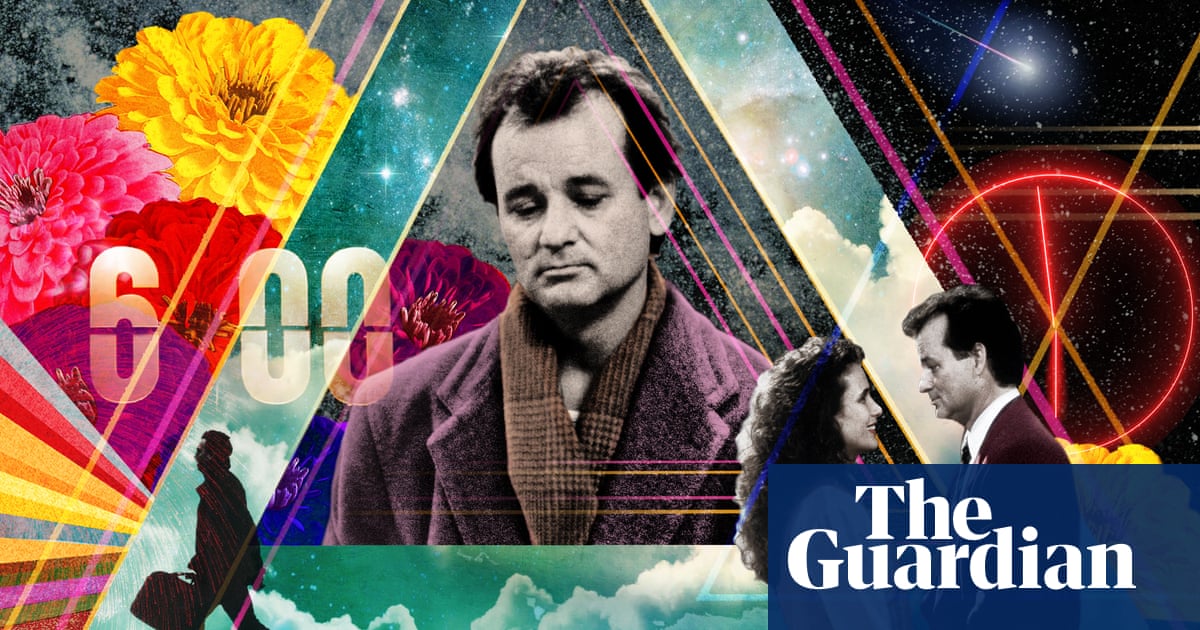 My cultural awakening: Groundhog Day made me quit my job, move house and leave my girlfriend