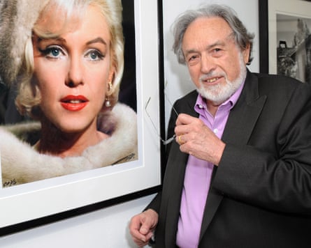 Lawrence Schiller in 2012.