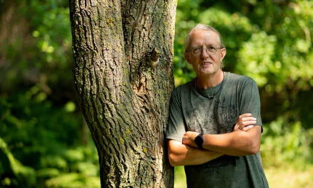 Fritz Santger glaubt, dass LNG-Terminals eine Brückentechnologie zu grüner Energie sein können.