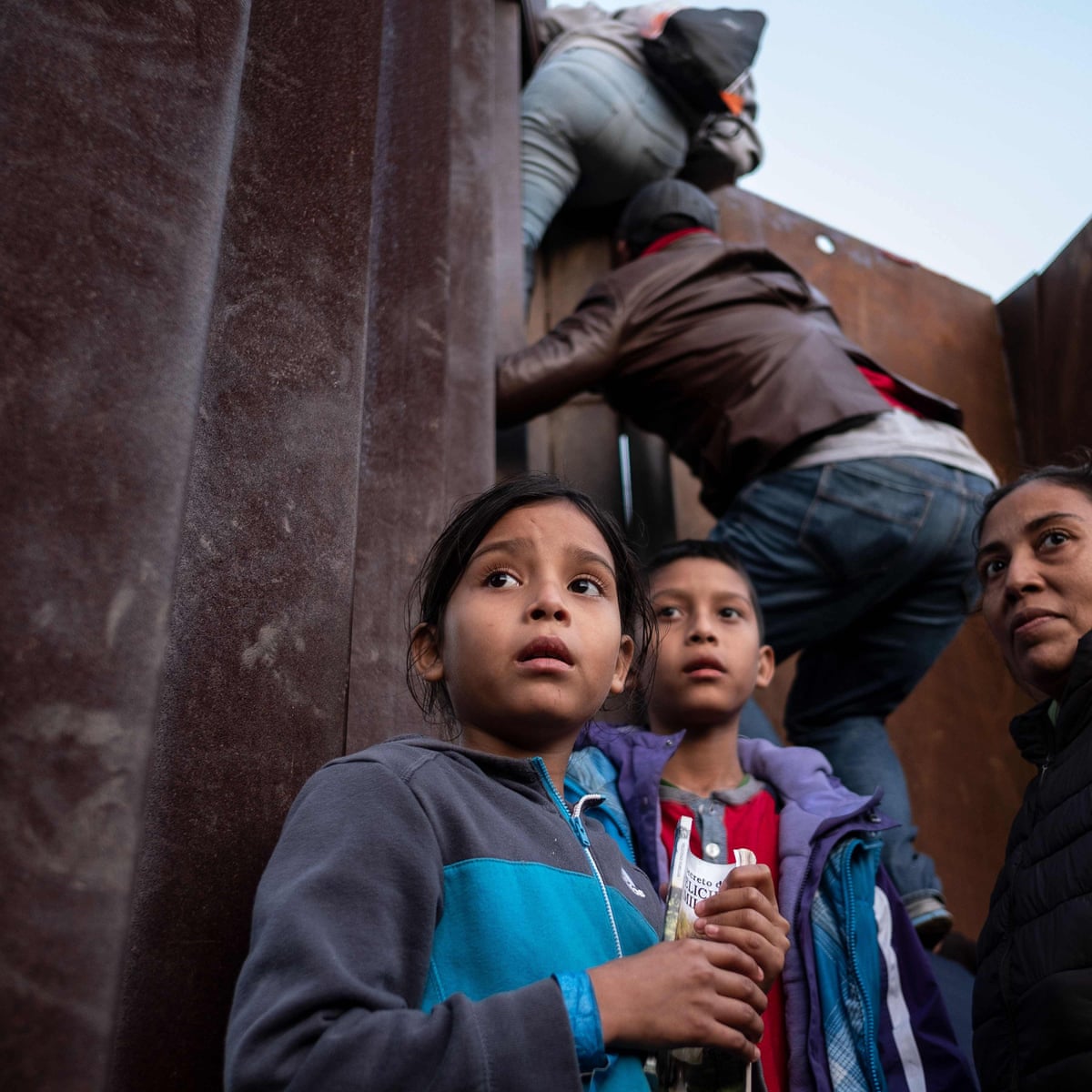 Fleeing A Hell The Us Helped Create Why Central Americans Journey North Us Foreign Policy The Guardian