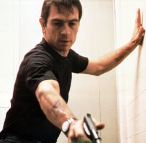 Tommy Lee Jones in a still from The Executioner’s Song.