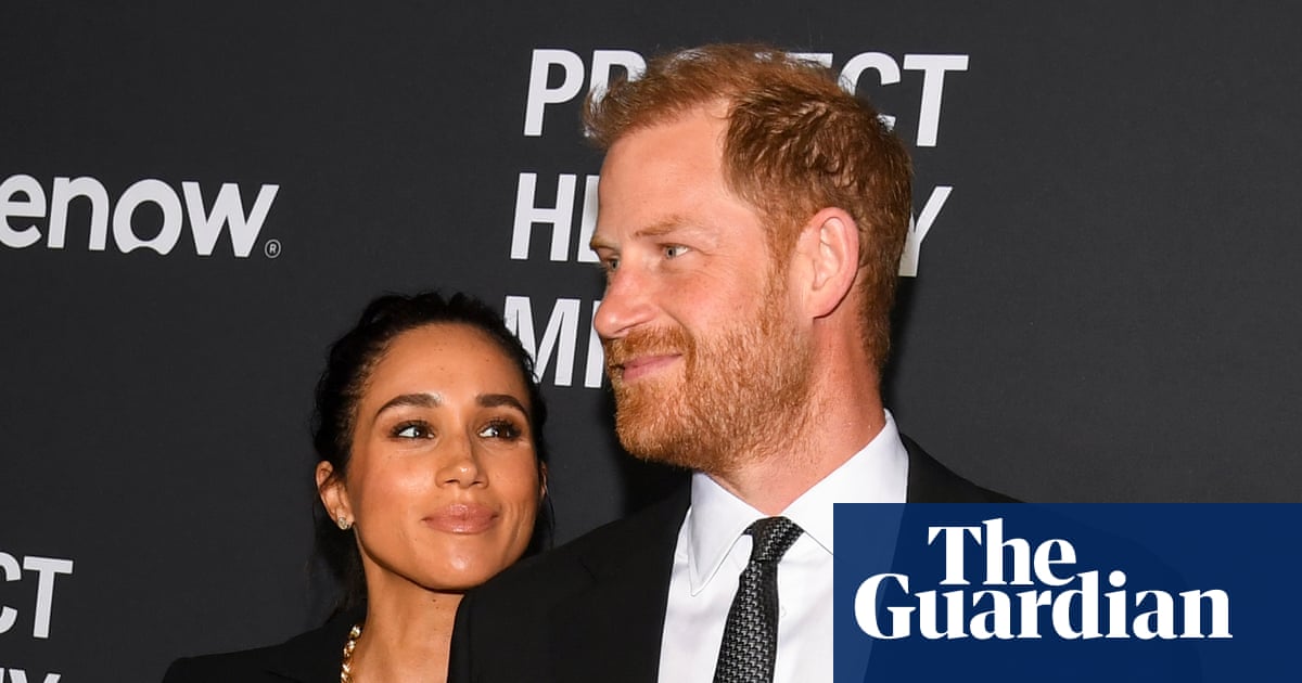 Duke and Duchess of Sussex granted security review after return to UK