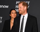 Duke and Duchess of Sussex granted security review after return to UK
