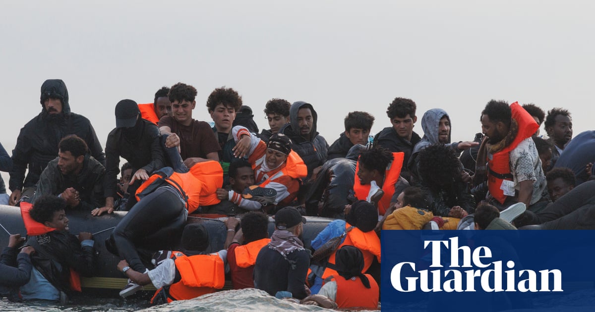 Wednesday briefing: Can Macron and Starmer solve the small-boats crisis?