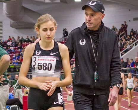 Alberto Salazar | The Guardian Alberto Salazar | The Guardian