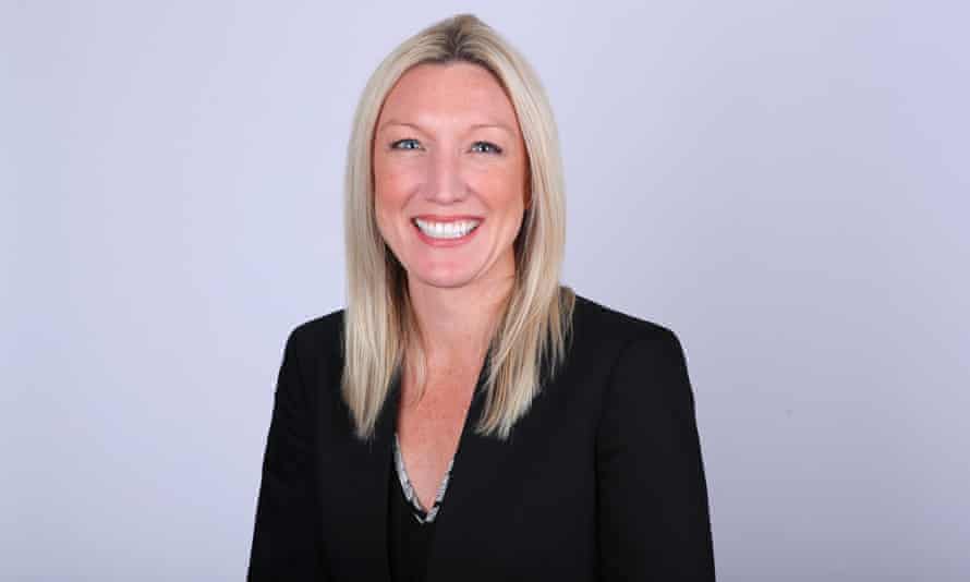 Amanda Vandervort, pictured in 2019, says: ‘Creating jobs and opportunities for players is an exciting venture.’