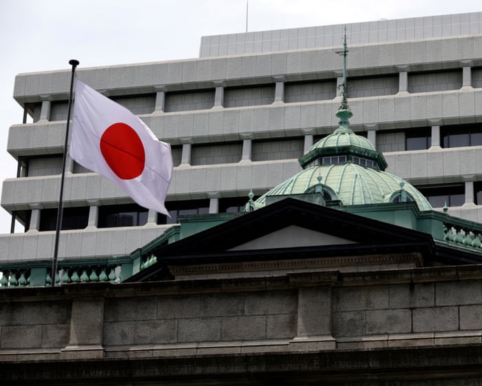 Bank of Japan raises interest rates to 31-year high amid Iran war inflation pressures
