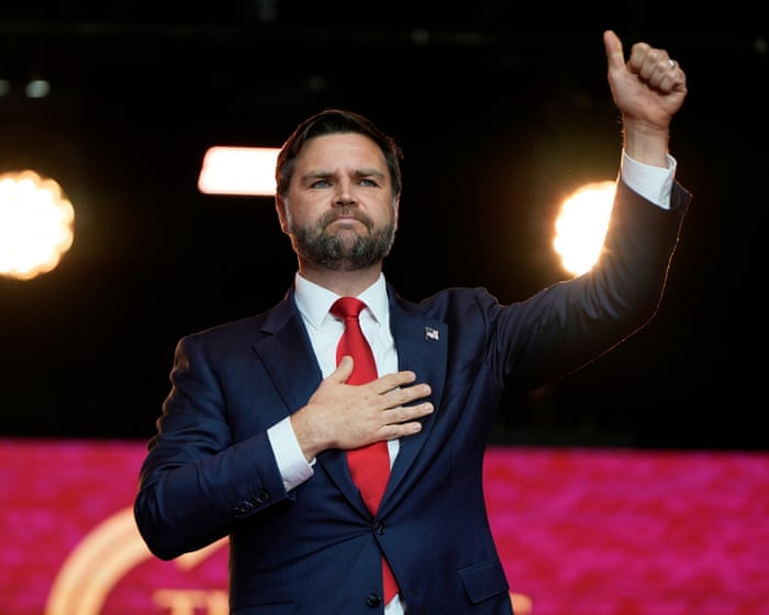 Vance puts Charlie Kirk’s Christian faith front and center – with an eye on 2028