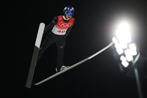 Yeni Olimpiyat kayakla atlama şampiyonlarınız… Japonya'dan Ryoyu Kobayashi.