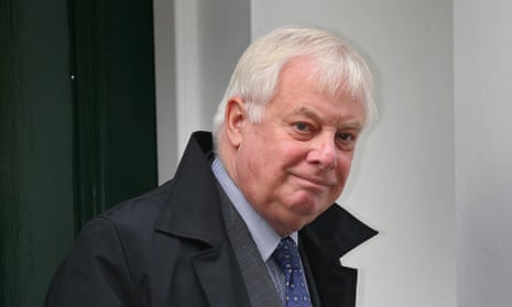 Boris Johnson 'does not know fact from fiction', says Chris Patten ...