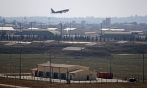 Image result for US bombs at Turkish airbase complicate rift over Syria invasion