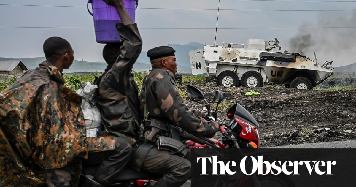 Rwandan military ‘able to invade DRC’ and assist rebels take hold of town Rwandan military ‘able to invade DRC’ and assist rebels take hold of town
