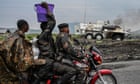 Rwandan army 'ready to invade DRC' and help rebels seize city
