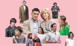 The beloved supporting cast of Friends