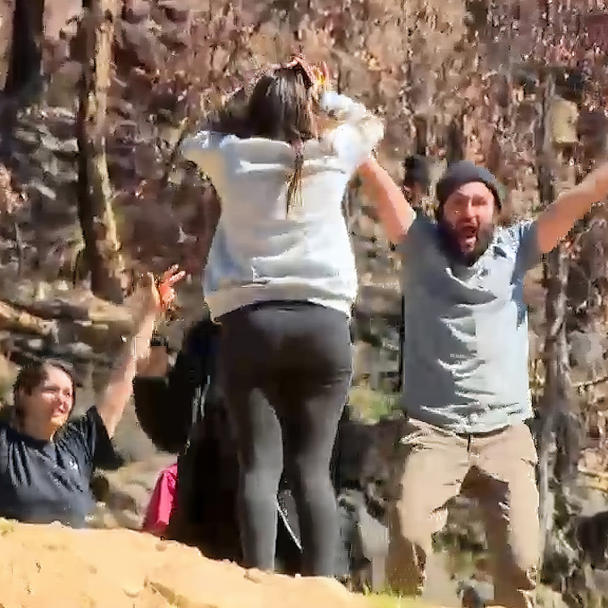 Aj missing australia