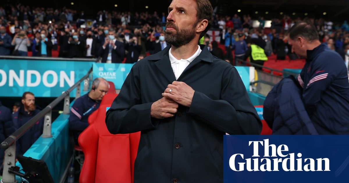 Southgate to continue until World Cup even if England lose to Germany